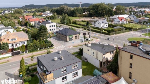 Dom w zabudowie bliźniaczej