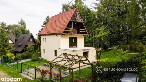 Dom całoroczny ok. 100mkw - KORNATKA!