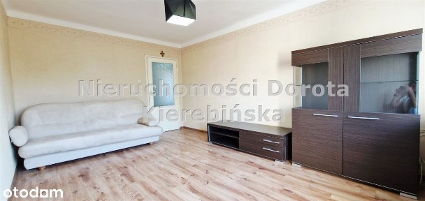 Jasne 2-pokojowe mieszkanie z balkonem