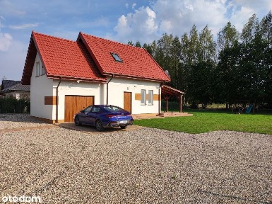 Dom nad jeziorem Narie - BEZ POŚREDNIKÓW!