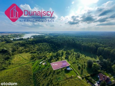 NOWY DOM LETNISKOWY PRZY JEZIORZE I LESIE - OD RĘKI 35M2+GÓRA I TARAS