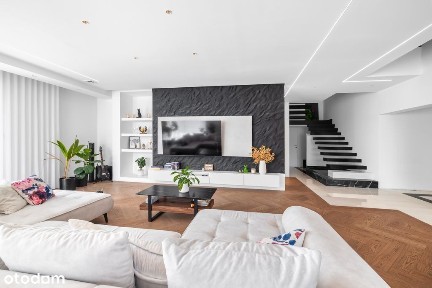 Luksusowy Dom z Basenem przy Lesie