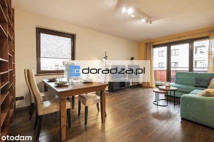 REZERWACJA 3 pokoje/ 64m2/balkon/ ul. Wagnera/ Jagodno /od 1 listopada