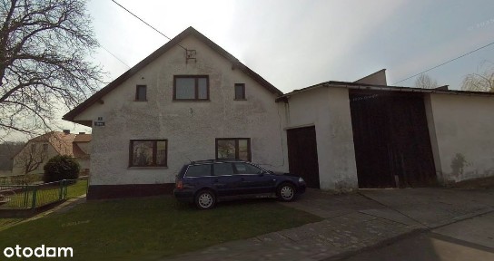 Dom Bolesław 10km od Racibórz Piekna Okolica 700m granica z czechami