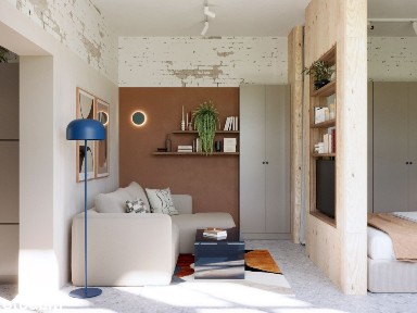 Atrakcyjne Mieszkanie na parterze