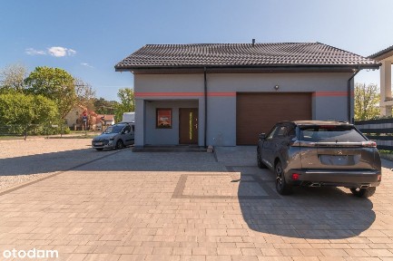 Dom+działalność| Nowoczesne wnętrza |Jezioro| Mieszkanie w rozliczeniu