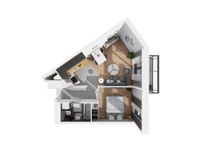 al. Karkonoska, Krzyki, Wrocław, dolnośląskie