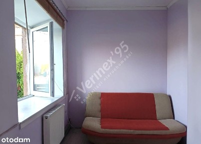 Nietuzinkowe mieszkanie dla kreatywnych z Ogródkiem