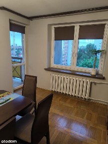 4-pokojowe mieszkanie | 73 m2 | balkon | blisko centrum | Wrocław Huby