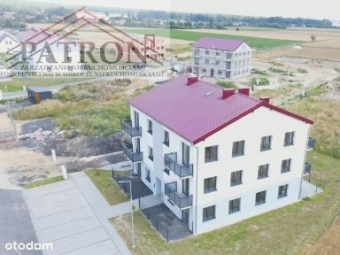 Nowe budownictwo 2 pokojowe mieszkanie z balkonem