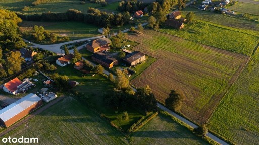 Siedlisko w stylu vintage rezerwacja