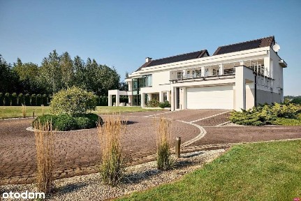 Nowoczesny piękny dom z dużą działka Tomaszkowo