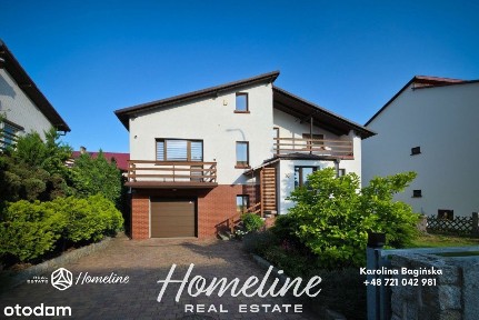 Nowa cena! Dom w spokojnej okolicy blisko parku