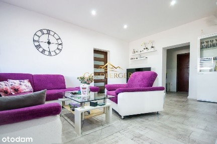 Przestronny dom w spokojnej okolicy | Gościeszyn