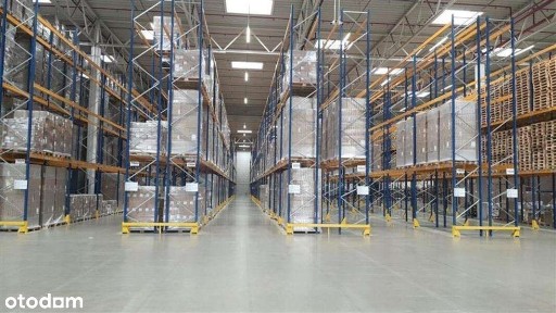 Magazyn na podnajem 1,000 m2 Piotrków Tryb.