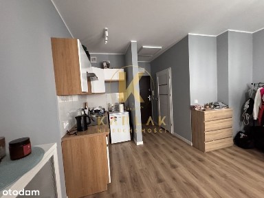 kompaktowe mieszkanie 22,08 m², Czapury, ul. Sowia