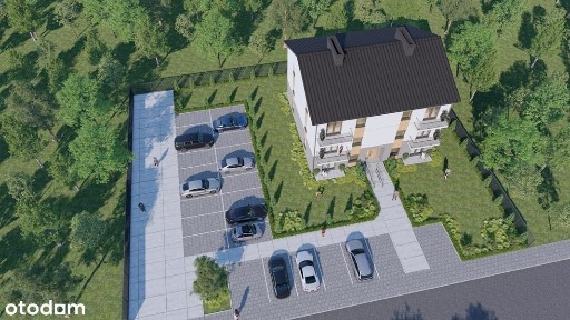 Mieszkania na nowym osiedlu we Włoszakowicach