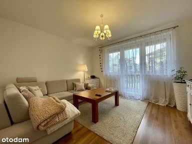 Kowale, 2 pokoje 55m2, ogródek, miejsce postojowe