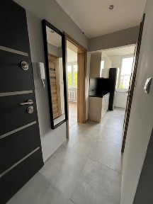 Mieszkanie 2-pokojowe Ruda Śląska Halemba, po generalnym remoncie