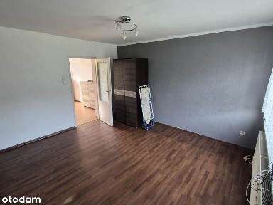 Mieszkanie 2 pokojowe, spokojna okolica, piwnica, działka