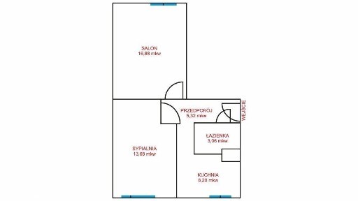 Aleja Majowa, Wojska Polskiego, Gliwice, śląskie