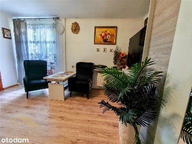 1 piętro z balkonem - mieszkanie 44 m² Radlin