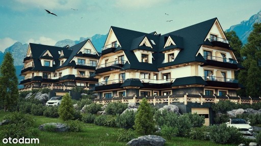 Apartament Inwestycyjny Bukowina Tatrzańska