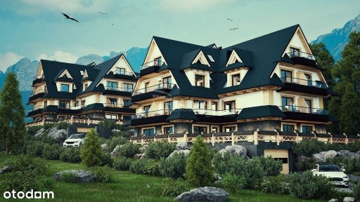 Apartament inwestycyjny Bukowina Tatrzańska