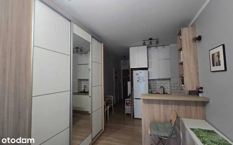 Kawalerka | 28,39m2 | wykończone | balkon | nowy budynek |BEZ PROWIZJI