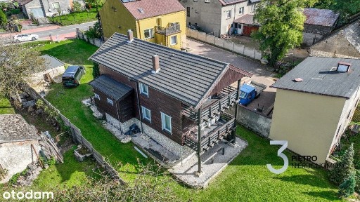 Urokliwy, wolnostojący, przepiękny widok na Jurę!