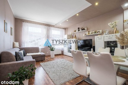 3 pokoje przy N. Motławie | odnowiona kamienica