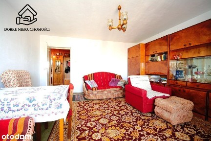 Mieszkanie 3 pok., balkon, piwnica - ul. Wschodnia