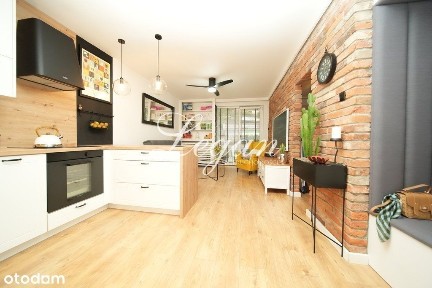 Mieszkanie 35,77 z ogrodem i niskim czynszem