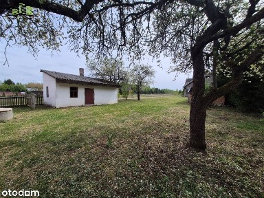 Siedlisko z potencjałem, 3200m2, Ochrymy