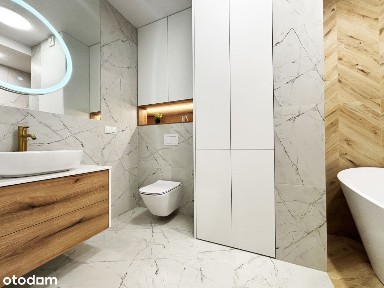 Pod Klucz! 56 m2 + 2 m. post /Ogród 70m2 /brak Pcc