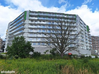 Mieszkanie 37,83 m² z balkonem, Białołęka