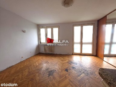 Kawalerka do remontu zlokalizowana na Osiedlu Młodych!