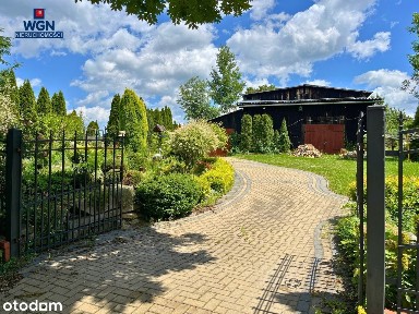 Mieszkanie z dużym ogrodem i działka 9 arów.