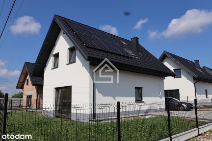 Dom w Kłaju - komfort i spokój