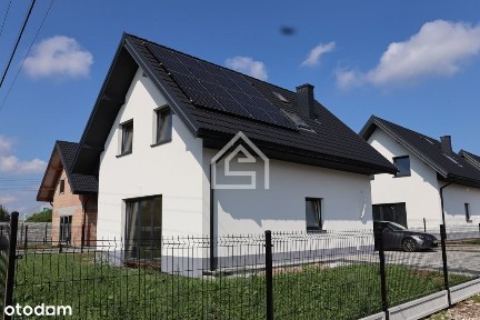 Dom w Kłaju - komfort i spokój