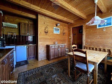 Uroczy dom z ogrodem w Zabrzeżu, Małopolskie