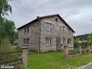 Dom wolnostojący z działką 180 m² w Goszczu