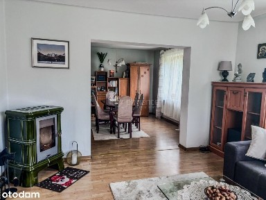 Przestronny dom w Niedzicy-idealny do zamieszkania