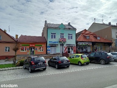 Kamienica w Ciężkowicach ul. Rynek 14