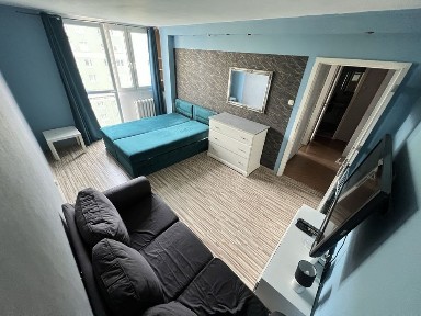 Dwa osobne pokoje! Osiedle Młodych blok z windą