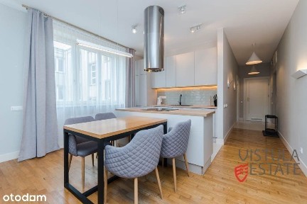 3-pokojowy apartament w centrum miasta