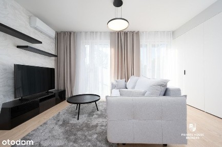 Mieszkanie, 47 m², Wieliczka