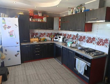 Czteropokojowe mieszkanie w Lututowie z garażem