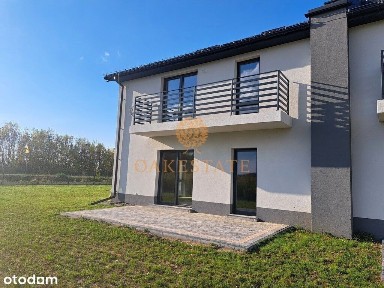 Piękne dwupiętrowe mieszkanie z ogródkiem 260 m2 !