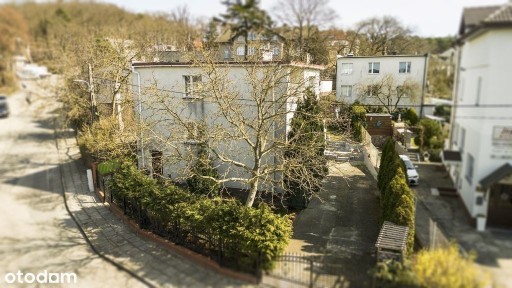 Atrakcyjny dom w centrum Międzyzdrojów